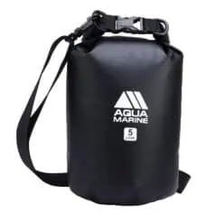 AquaMarine Dry Bag - 5L - Onyx Black