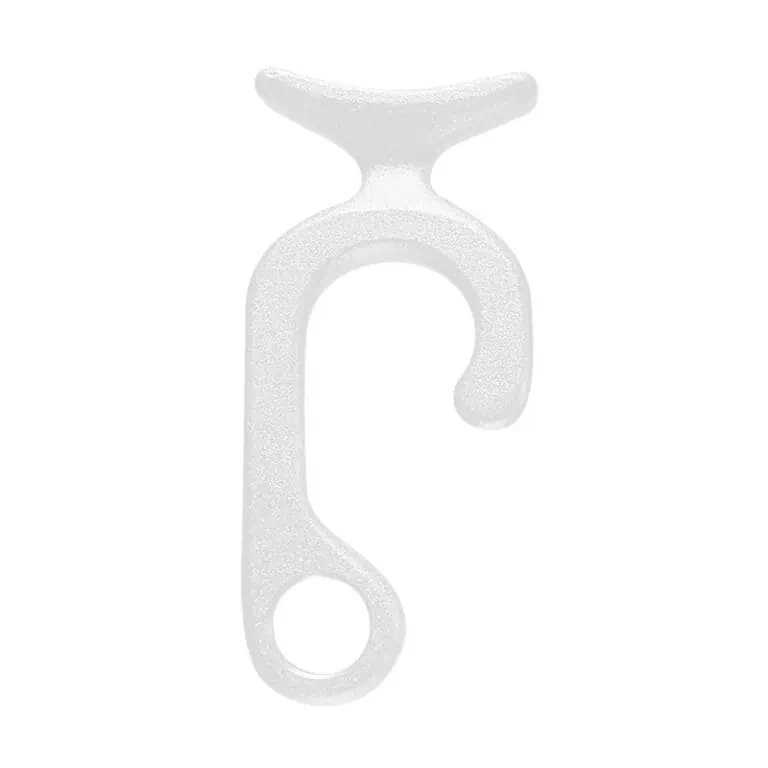 AquaMarine Fender Hooks - White - 20-22mm Rail