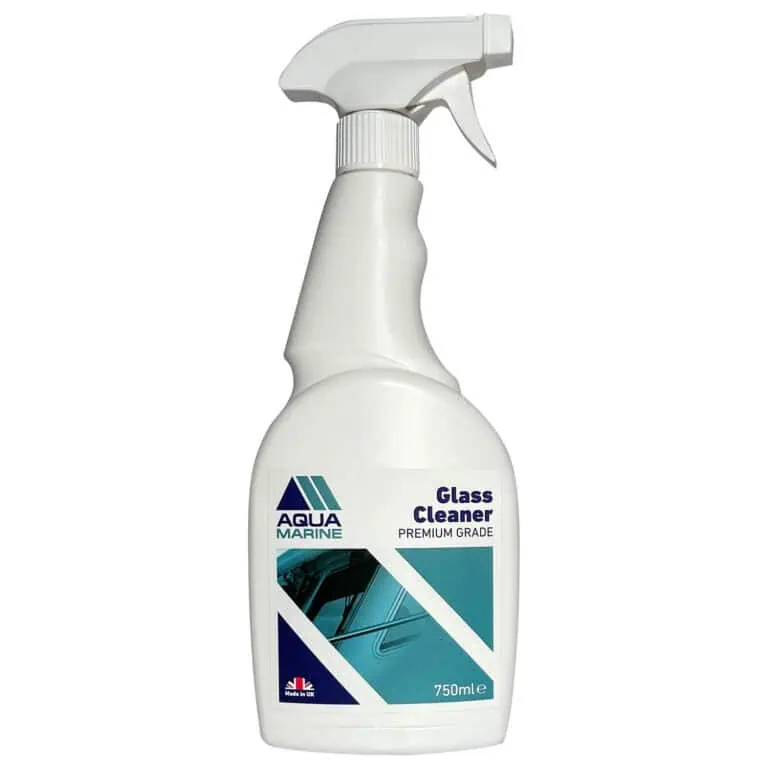 AquaMarine Glass Cleaner 750ml - Image