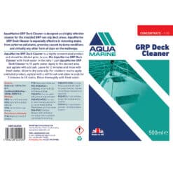 AquaMarine GRP Deck Cleaner 500ml - Image