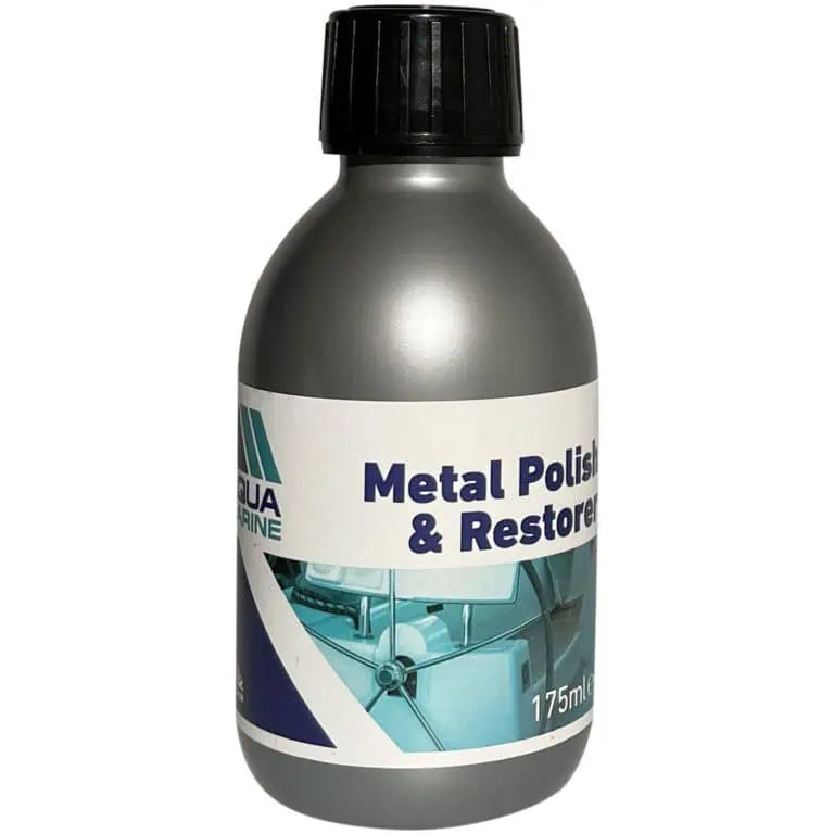 AquaMarine Metal Polish & Restorer 175ml - Image