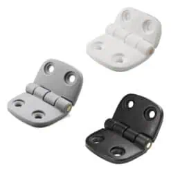 AquaMarine Nylon Hinge - Pack of 2 - Image