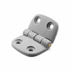 AquaMarine Nylon Hinge - Pack of 2 - Grey