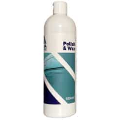 AquaMarine Polish & Wax 500ml - Image