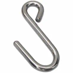 AquaMarine S Hooks Stainless Steel - Image