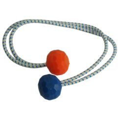 AquaMarine Sail Tie with 2 Balls - Image