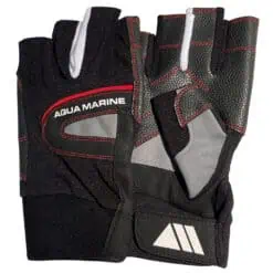 AquaMarine Sailing Gloves Short Fingers - Image