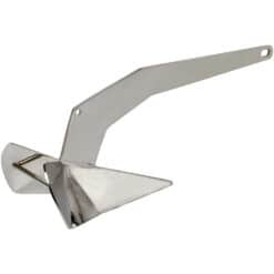 AquaMarine Stainless Steel D-Type Anchor - Image