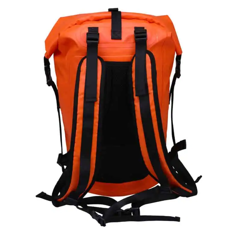 AquaMarine Waterproof Backpack - 30L - Storm Orange