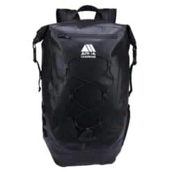 AquaMarine Waterproof Backpack - 35L - Onyx Black