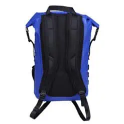 AquaMarine Waterproof Backpack - 35L - Royal Blue