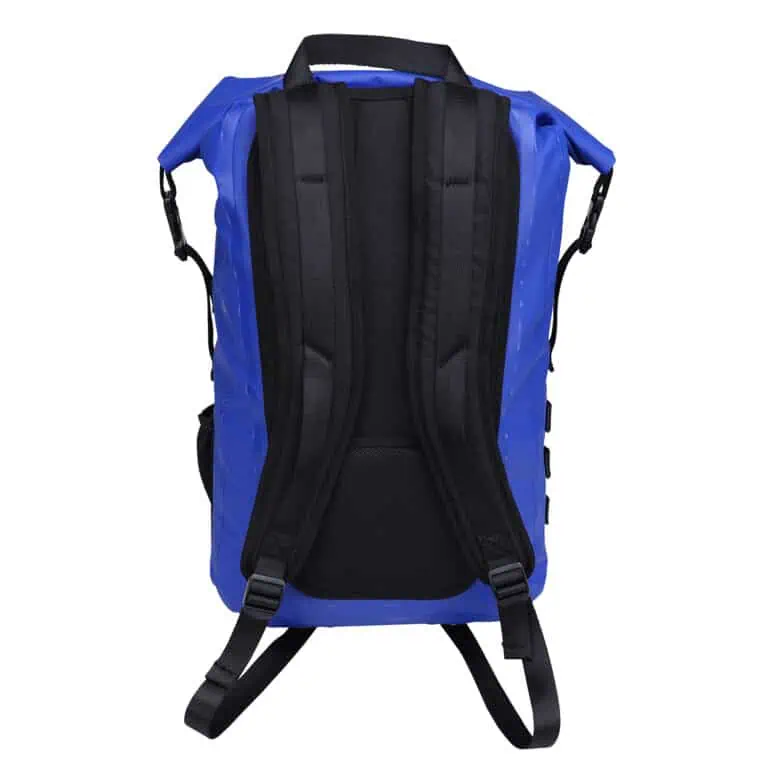 AquaMarine Waterproof Backpack - 35L - Royal Blue