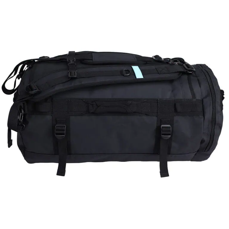 AquaMarine Duffle Bag - 45L - Onyx Black