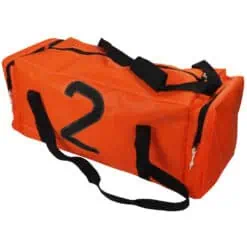 Bainbridge Sailcloth Crew Bag - 65L - Orange