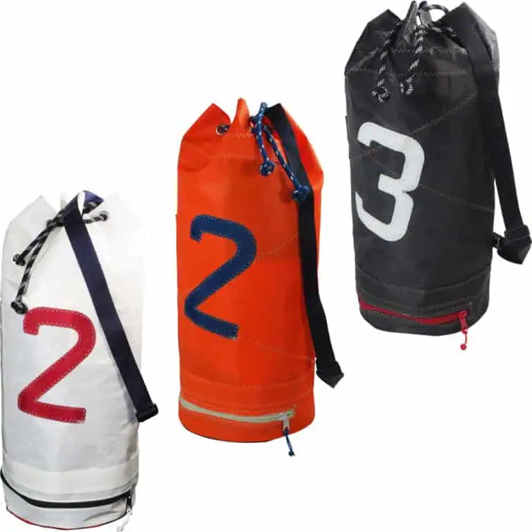 Bainbridge Sailcloth Duffel Bag - 43L - Image