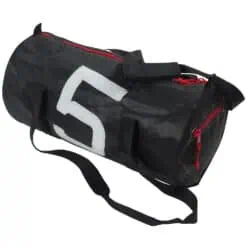 Bainbridge Sailcloth Holdall - 20L - Black