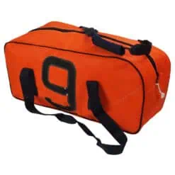 Bainbridge Sailcloth Sports Bag - 35L - Orange