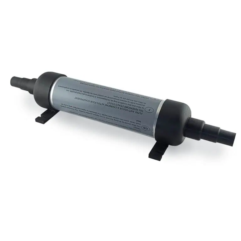 Albin Active Carbon Filter - Image