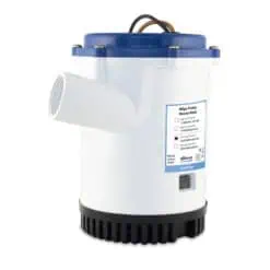 Albin Bilge Pump Heavy Duty 2250 GPH 24V - Image