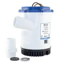 Albin Bilge Pump Heavy Duty 2250 GPH 24V - Image