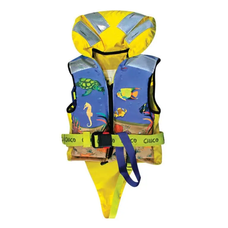 Chico Children's 150N Lifejacket - Image