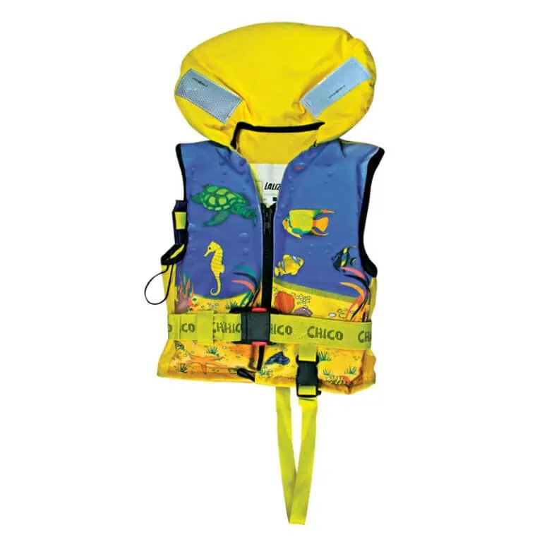 Child's Lifejacket Chico 100N ISO - Image