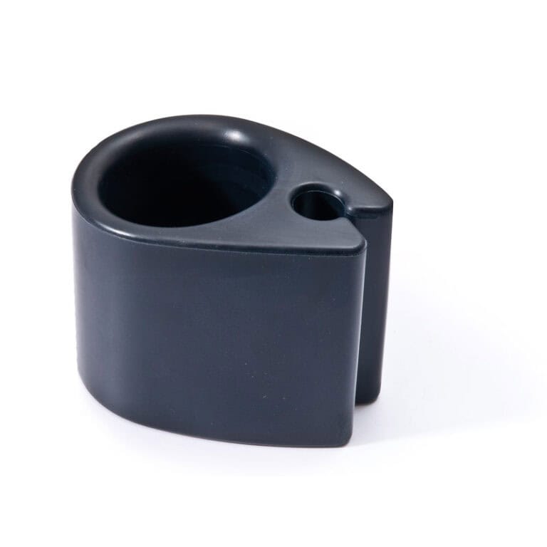 Clip-On Can Holder - Blue
