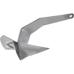 D-Type Anchor HD Galvanised - Image