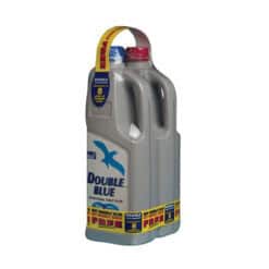 Elsan Double Pack 2 Litre Blue & Pink Toilet Fluid - Image