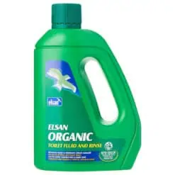 Elsan Organic Toilet Fluid - Green - Image