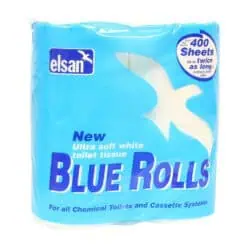 Elsan Toilet Rolls 4x400 Sheets - Image