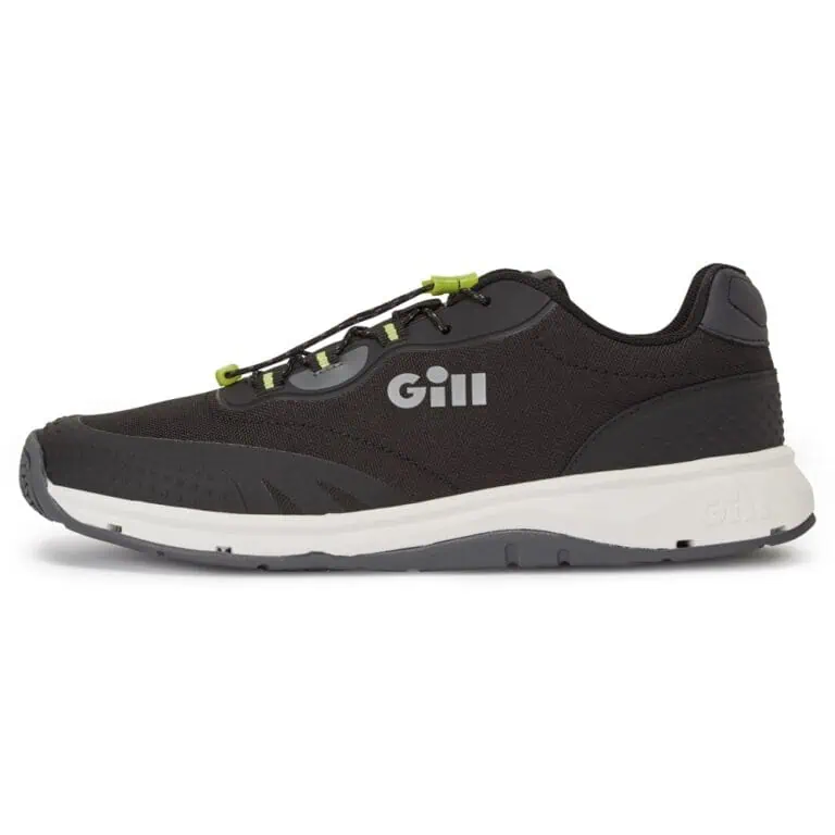 Gill Verso Race Trainer - Black