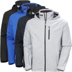 Helly Hansen Crew Hooded Jacket 2.0 - Image