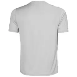 Helly Hansen Men's HH Tech T Shirt 2.0 - Grey Fog