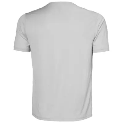 Helly Hansen Men's HH Tech T Shirt 2.0 - Grey Fog