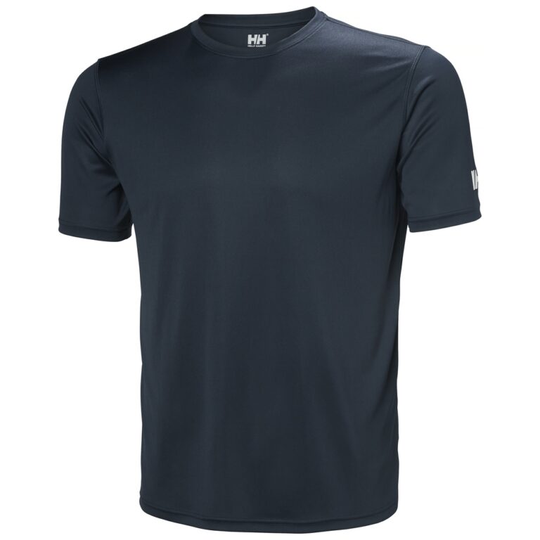 Helly Hansen Men's HH Tech T Shirt 2.0 - Navy