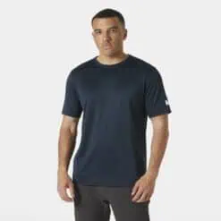 Helly Hansen Men's HH Tech T Shirt 2.0 - Navy