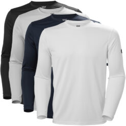 Helly Hansen Men's HH Tech Crew Long Sleeve T-Shirt 2.0 - Image