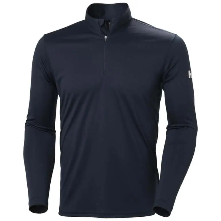 Helly Hansen Men's HH Tech Half Zip 2.0 - Navy