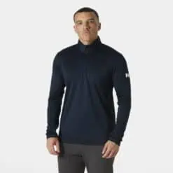 Helly Hansen Men's HH Tech Half Zip 2.0 - Navy