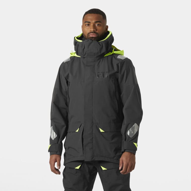 Helly Hansen Skagen Offshore Jacket 2025 - Ebony