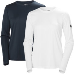 Helly Hansen Women's HH Tech Crew Long Sleeve T-Shirt 2.0 - Image