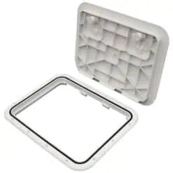 HMG Innovative 12" x 16" Access Panel Hatch Removeable Lid - Image