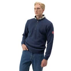 Holebrook Classic Windproof Sweater - Chambray