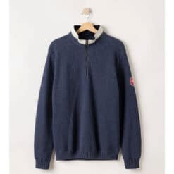Holebrook Classic Windproof Sweater - Chambray