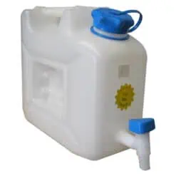 Hunersdorff Water Jerry Can Profi - 12L - Image