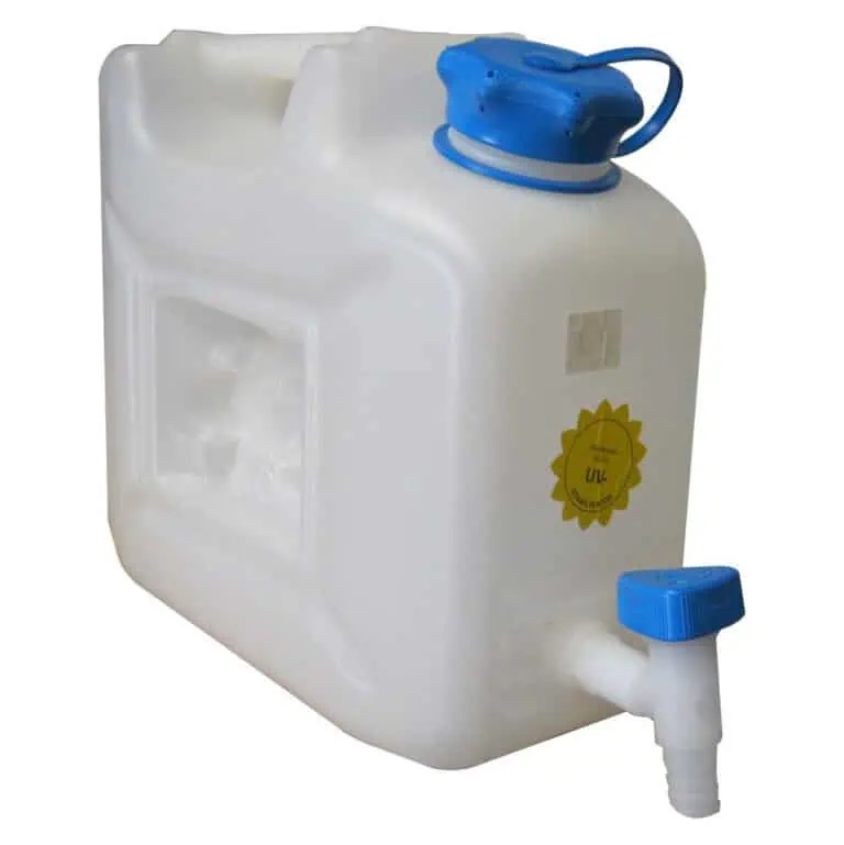 Hunersdorff Water Jerry Can Profi - 12L - Image