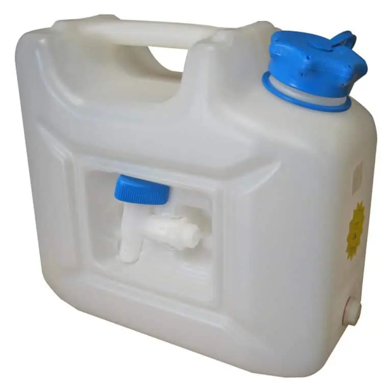 Hunersdorff Water Jerry Can Profi - 12L - Image