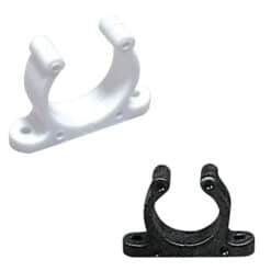 Lalizas Plastic Support Clip Screwed - Image