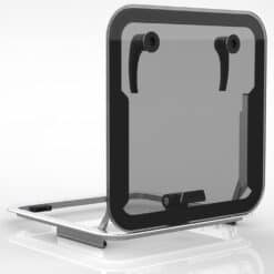 Lewmar Ultra Low Profile Hatch - Bi Square